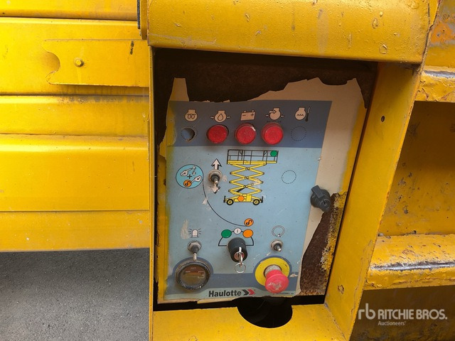 2015 Haulotte H18SX 4x4 Diesel Scissor Lift - Sakselift: billede 5 2015 Haulotte H18SX 4x4 Diesel Scissor Lift - Sakselift: billede 5