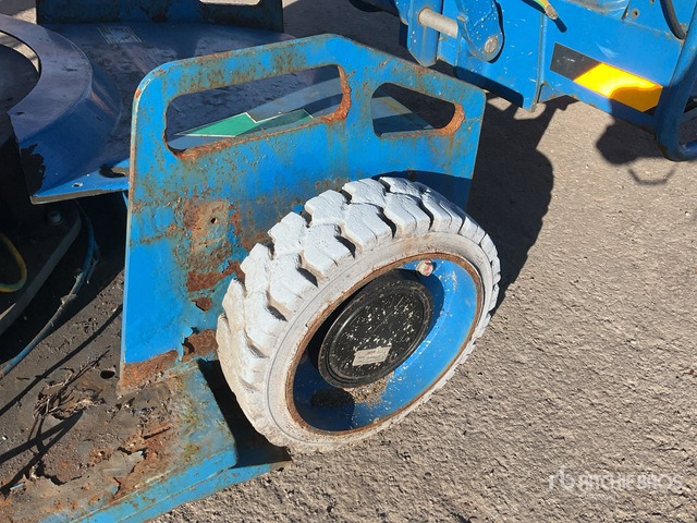 2015 Haulotte Star 10-1 Vertical Mast Lift - Søjlelift: billede 5 2015 Haulotte Star 10-1 Vertical Mast Lift - Søjlelift: billede 5