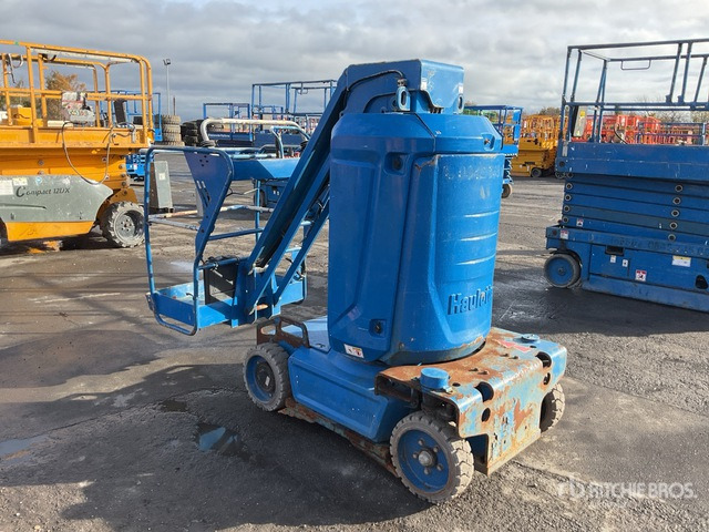 2015 Haulotte Star 10 Vertical Mast Lift - Søjlelift: billede 3 2015 Haulotte Star 10 Vertical Mast Lift - Søjlelift: billede 3