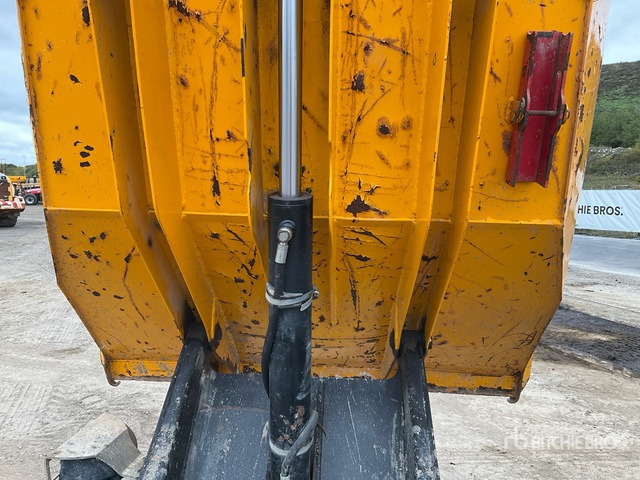 2015 JCB 3TSTM JCB Dumper Dumper - Dumper: billede 5 2015 JCB 3TSTM JCB Dumper Dumper - Dumper: billede 5