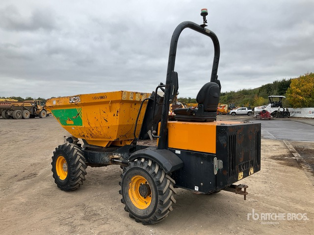 2015 JCB 3TSTM JCB Dumper Dumper - Dumper: billede 3 2015 JCB 3TSTM JCB Dumper Dumper - Dumper: billede 3