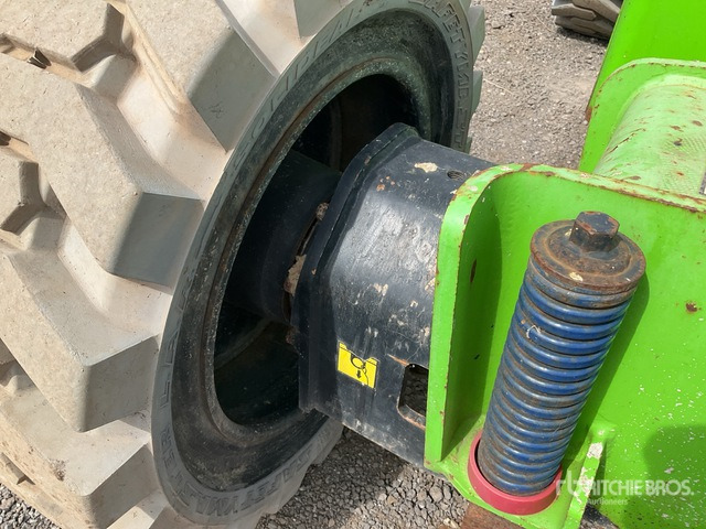 2015 Nifty HR21 4WD Hybrid Articulating Boom Lift - Bomlift: billede 5 2015 Nifty HR21 4WD Hybrid Articulating Boom Lift - Bomlift: billede 5