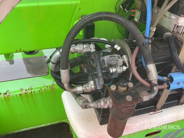 2015 Nifty-Lift HR21 Hybrid 4WD Hybrid Articulating Boom Lift - Bomlift: billede 4 2015 Nifty-Lift HR21 Hybrid 4WD Hybrid Articulating Boom Lift - Bomlift: billede 4