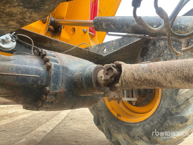 2016 JCB 6TFT JCB Dumper Dumper - Dumper: billede 5 2016 JCB 6TFT JCB Dumper Dumper - Dumper: billede 5