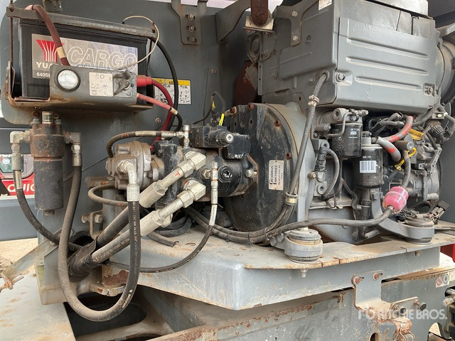 Bomlift 2016 Skyjack SJ51AJ 4WD Diesel Articulating Boom Lift: billede 6 Bomlift 2016 Skyjack SJ51AJ 4WD Diesel Articulating Boom Lift: billede 6