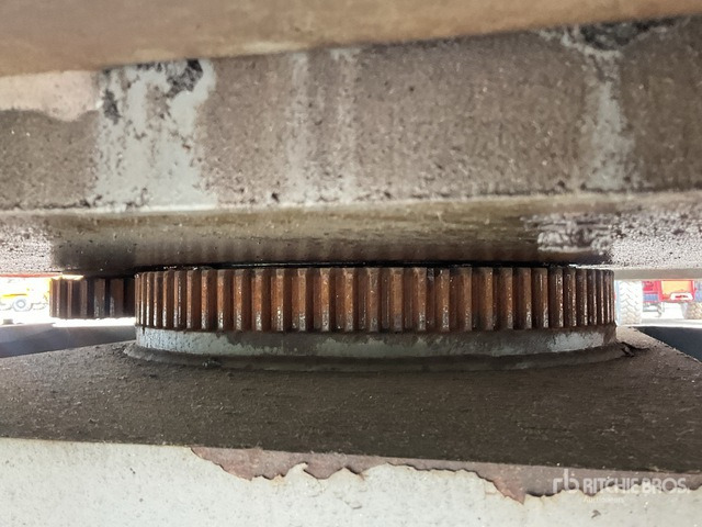 2016 Skyjack SJ51AJ 4WD Diesel Articulating Boom Lift - Bomlift: billede 4 2016 Skyjack SJ51AJ 4WD Diesel Articulating Boom Lift - Bomlift: billede 4