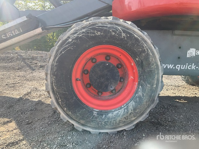 2016 Skyjack SJ51AJ 4WD Diesel Articulating Boom Lift - Bomlift: billede 4 2016 Skyjack SJ51AJ 4WD Diesel Articulating Boom Lift - Bomlift: billede 4