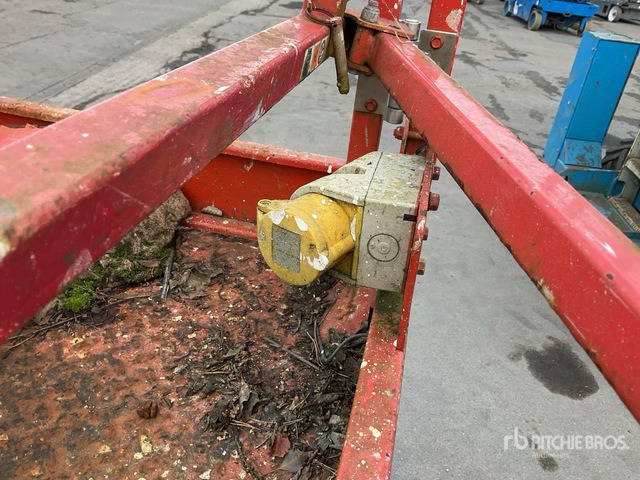 Sakselift 2016 Skyjack SJIII3226 Electric (Inoperable) Scissor Lift: billede 6 Sakselift 2016 Skyjack SJIII3226 Electric (Inoperable) Scissor Lift: billede 6