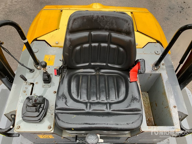 2016 Wacker Neuson DW90 9 ton 4x4 Dumper - Dumper: billede 5 2016 Wacker Neuson DW90 9 ton 4x4 Dumper - Dumper: billede 5