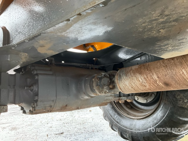 2016 Wacker Neuson DW90 9 ton 4x4 Dumper - Dumper: billede 4 2016 Wacker Neuson DW90 9 ton 4x4 Dumper - Dumper: billede 4