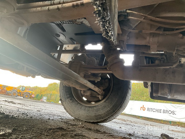 2017 DAF CF440 8x4 Tipper Truck :Misc. Truck - Tipvogn lastbil: billede 5 2017 DAF CF440 8x4 Tipper Truck :Misc. Truck - Tipvogn lastbil: billede 5