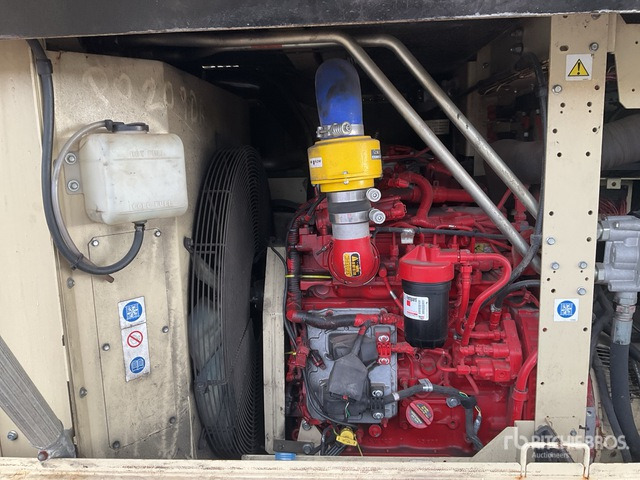 2017 Doosan 7/124-10/104 Air Compressor - Luftkompressor: billede 5 2017 Doosan 7/124-10/104 Air Compressor - Luftkompressor: billede 5