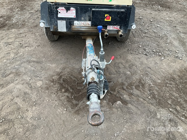 2017 Doosan 7/41 2017 Doosan 7/41 Air Compressor Air Compressor - Luftkompressor: billede 5 2017 Doosan 7/41 2017 Doosan 7/41 Air Compressor Air Compressor - Luftkompressor: billede 5