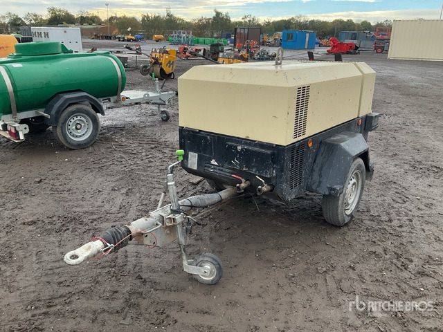 2017 Doosan 7/41 Air Compressor - Luftkompressor: billede 1 2017 Doosan 7/41 Air Compressor - Luftkompressor: billede 1