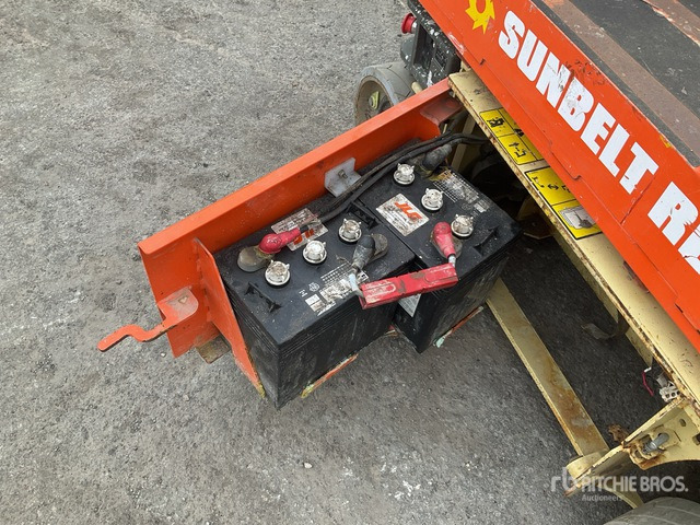 2017 JLG 1230ES Scissor Lift Vertical Mast Lift - Søjlelift: billede 5 2017 JLG 1230ES Scissor Lift Vertical Mast Lift - Søjlelift: billede 5