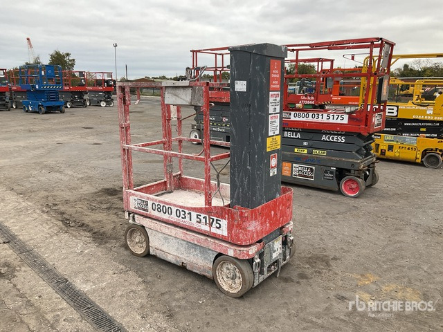 2017 Skyjack SJ16 2017 Skyjack SJ16 Vertical Mast Lift Vertical Mast Lift - Søjlelift: billede 4 2017 Skyjack SJ16 2017 Skyjack SJ16 Vertical Mast Lift Vertical Mast Lift - Søjlelift: billede 4