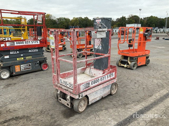2017 Skyjack SJ16 2017 Skyjack SJ16 Vertical Mast Lift Vertical Mast Lift - Søjlelift: billede 2 2017 Skyjack SJ16 2017 Skyjack SJ16 Vertical Mast Lift Vertical Mast Lift - Søjlelift: billede 2