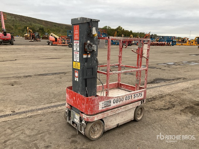 2017 Skyjack SJ16 2017 Skyjack SJ16 Vertical Mast Lift Vertical Mast Lift - Søjlelift: billede 3 2017 Skyjack SJ16 2017 Skyjack SJ16 Vertical Mast Lift Vertical Mast Lift - Søjlelift: billede 3