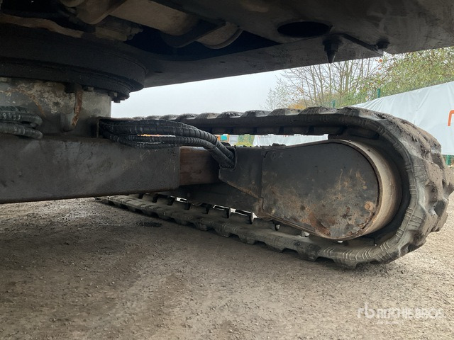 2017 Volvo EC18D Mini Excavator: <6.6t - Minigravemaskine: billede 5 2017 Volvo EC18D Mini Excavator: <6.6t - Minigravemaskine: billede 5