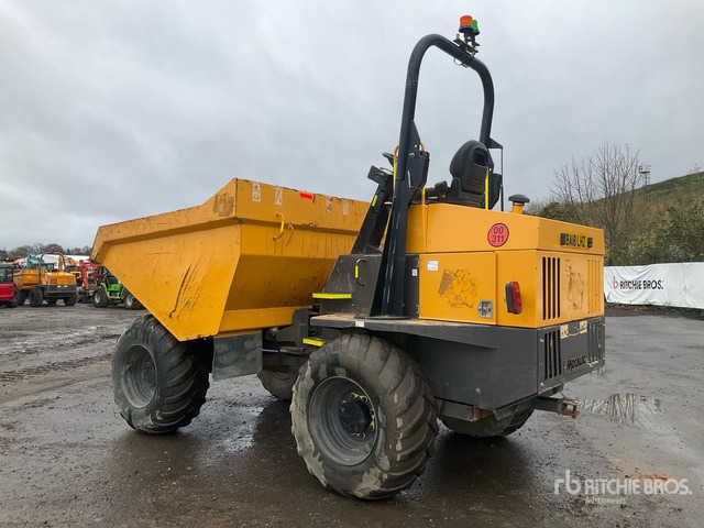 2018 Mecalac TA9 9 ton 4x4 Dumper - Dumper: billede 3 2018 Mecalac TA9 9 ton 4x4 Dumper - Dumper: billede 3
