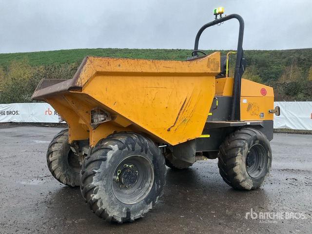 2018 Mecalac TA9 9 ton 4x4 Dumper - Dumper: billede 2 2018 Mecalac TA9 9 ton 4x4 Dumper - Dumper: billede 2