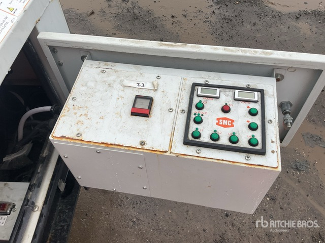 2018 SMC Solar2 Light Tower - Lystårn: billede 4 2018 SMC Solar2 Light Tower - Lystårn: billede 4