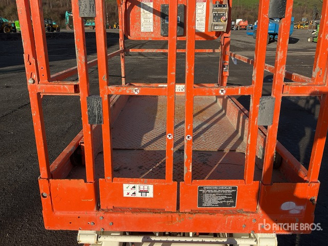2018 Snorkel S4726E Electric Scissor Lift - Sakselift: billede 4 2018 Snorkel S4726E Electric Scissor Lift - Sakselift: billede 4