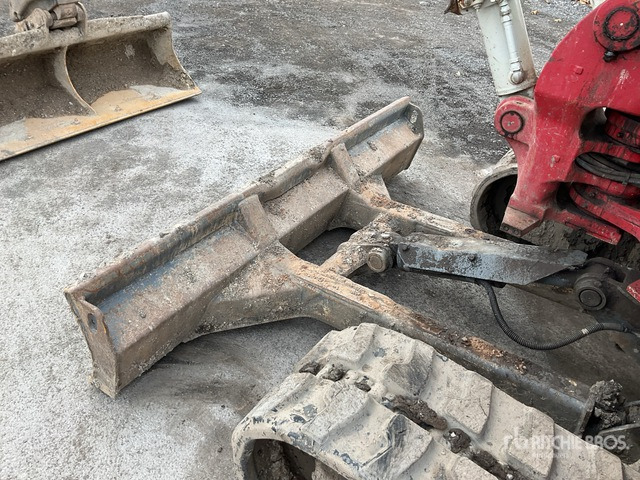 2018 Takeuchi TB260 Mini Excavator: <6.6t - Minigravemaskine: billede 5 2018 Takeuchi TB260 Mini Excavator: <6.6t - Minigravemaskine: billede 5