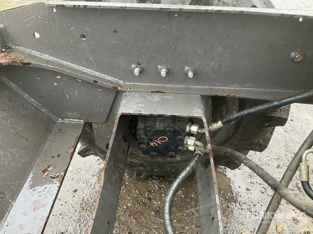 2018 Terex TA1EH 1 ton 4x4 Hi-Tip Dumper - Dumper: billede 5 2018 Terex TA1EH 1 ton 4x4 Hi-Tip Dumper - Dumper: billede 5