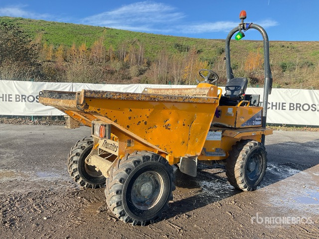 2018 Thwaites MACH581 3 t 4x4 Dumper - Dumper: billede 1 2018 Thwaites MACH581 3 t 4x4 Dumper - Dumper: billede 1
