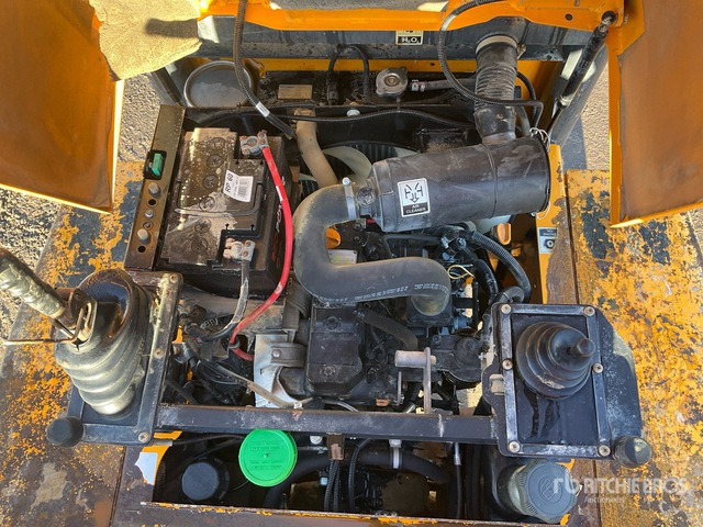 2018 Thwaites MACH581 3 t 4x4 Dumper - Dumper: billede 5 2018 Thwaites MACH581 3 t 4x4 Dumper - Dumper: billede 5