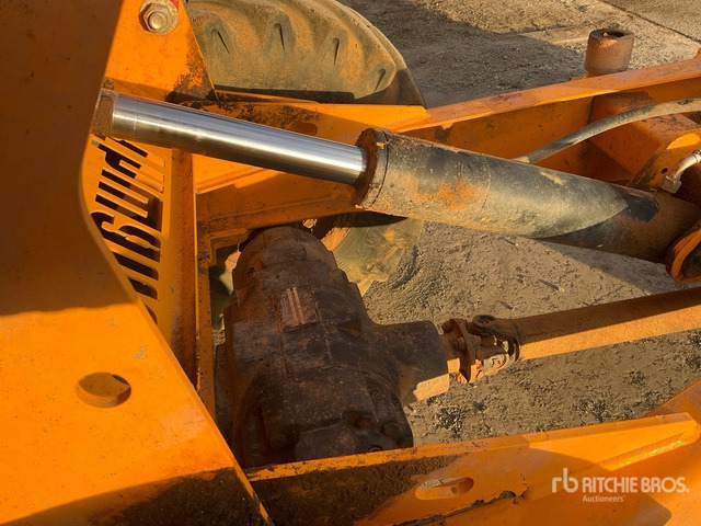 2018 Thwaites MACH581 3 ton 4x4 Dumper - Mini Tipvogn: billede 5 2018 Thwaites MACH581 3 ton 4x4 Dumper - Mini Tipvogn: billede 5