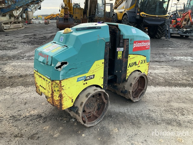 2019 Ammann ARR 1575 Trench Compactor - Mini tromle: billede 3 2019 Ammann ARR 1575 Trench Compactor - Mini tromle: billede 3