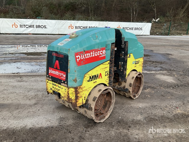 2019 Ammann ARR 1575 Trench Compactor - Mini tromle: billede 1 2019 Ammann ARR 1575 Trench Compactor - Mini tromle: billede 1