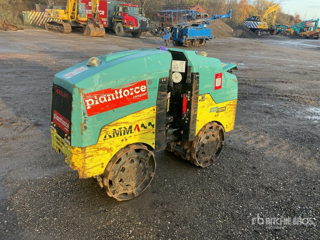 2019 Ammann ARR 1575 Trench Compactor - Mini tromle: billede 3 2019 Ammann ARR 1575 Trench Compactor - Mini tromle: billede 3