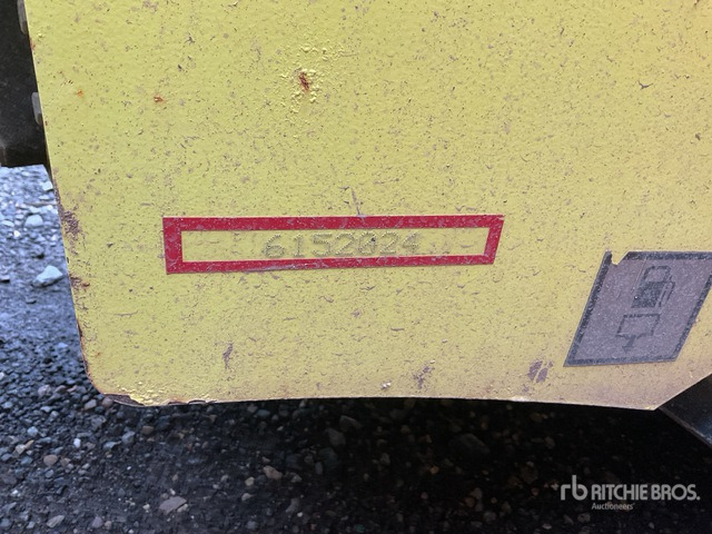 2019 Ammann ARX26 Double Drum Roller - Vejtromle: billede 2 2019 Ammann ARX26 Double Drum Roller - Vejtromle: billede 2