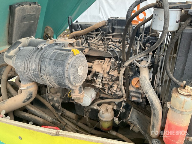 Vejtromle 2019 Ammann ARX45 Double Drum Roller: billede 6 Vejtromle 2019 Ammann ARX45 Double Drum Roller: billede 6