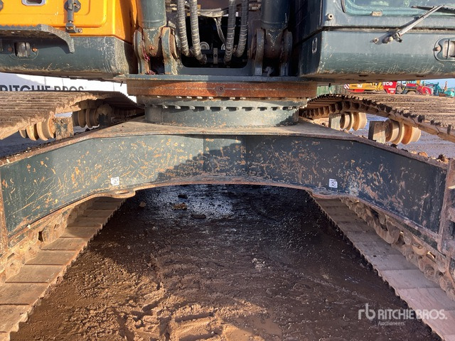 2019 Hyundai HX300L Tracked Excavator - Bæltegravemaskine: billede 4 2019 Hyundai HX300L Tracked Excavator - Bæltegravemaskine: billede 4