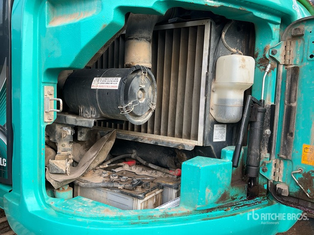 2019 Kobelco SK140SRLC-5 Tracked Excavator - Bæltegravemaskine: billede 5 2019 Kobelco SK140SRLC-5 Tracked Excavator - Bæltegravemaskine: billede 5