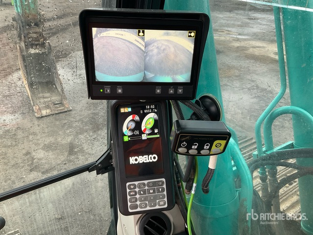 2019 Kobelco SK210LC-10 Tracked Excavator - Bæltegravemaskine: billede 5 2019 Kobelco SK210LC-10 Tracked Excavator - Bæltegravemaskine: billede 5
