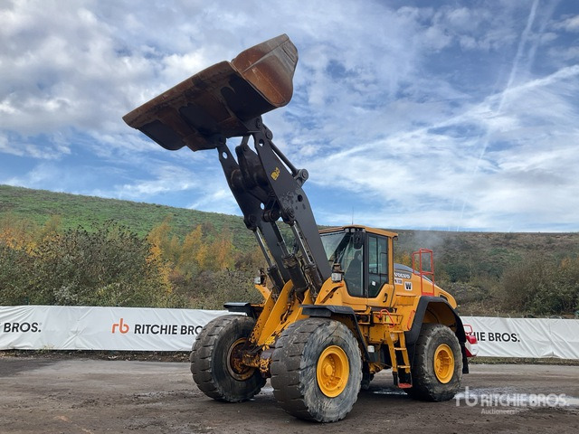 2019 Volvo L150H Wheel Loader - Gummihjulslæsser: billede 3 2019 Volvo L150H Wheel Loader - Gummihjulslæsser: billede 3