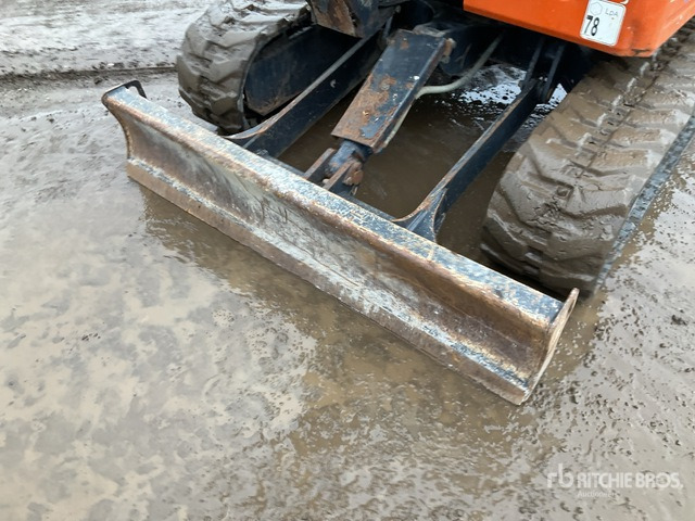 2020 Hitachi ZX26U-6 CR Mini Excavator: <6.6t - Minigravemaskine: billede 5 2020 Hitachi ZX26U-6 CR Mini Excavator: <6.6t - Minigravemaskine: billede 5