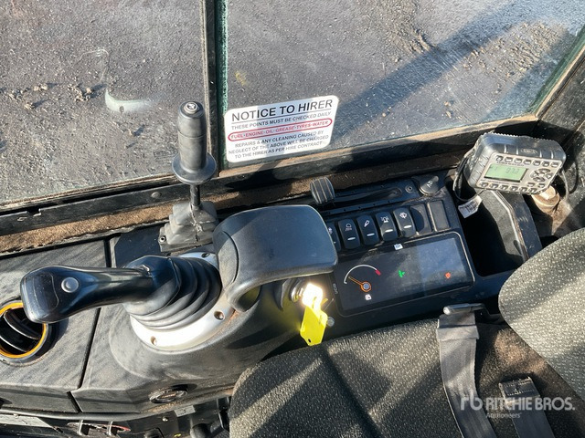 2020 JCB 16c-1 Mini Excavator: <6.6t - Minigravemaskine: billede 5 2020 JCB 16c-1 Mini Excavator: <6.6t - Minigravemaskine: billede 5