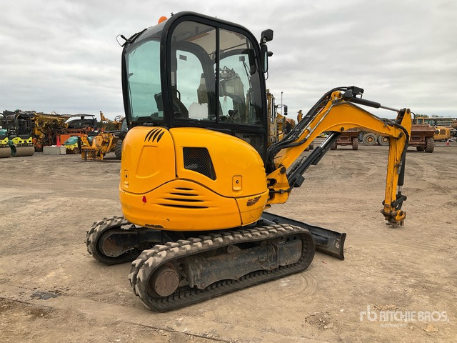 2020 JCB 8025 2020 JCB 8025 Mini Excavator Mini Excavator: <6.6t - Minigravemaskine: billede 4 2020 JCB 8025 2020 JCB 8025 Mini Excavator Mini Excavator: <6.6t - Minigravemaskine: billede 4