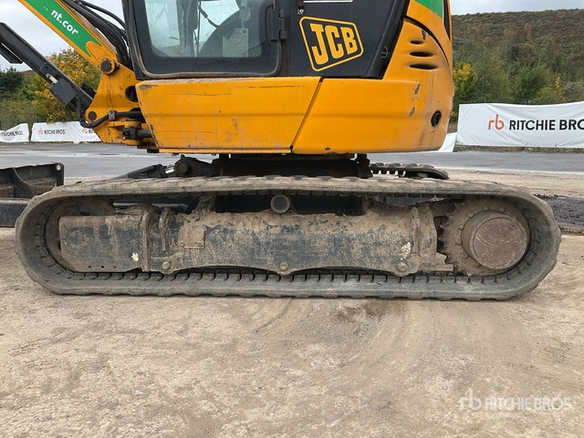2020 JCB 8025 2020 JCB 8025 Tracked Excavator Mini Excavator: <6.6t - Minigravemaskine: billede 5 2020 JCB 8025 2020 JCB 8025 Tracked Excavator Mini Excavator: <6.6t - Minigravemaskine: billede 5