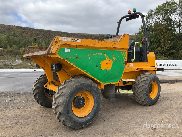 2020 JCB 9FT 2020 JCB 9FT Dumper Dumper - Dumper: billede 1 2020 JCB 9FT 2020 JCB 9FT Dumper Dumper - Dumper: billede 1
