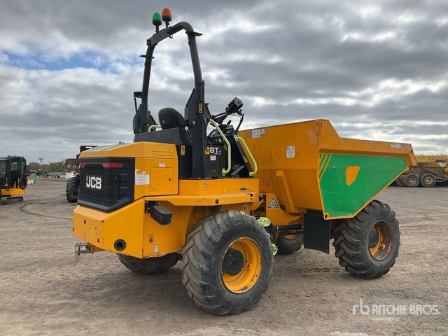 2020 JCB 9FT 9 ton 4x4 Dumper - Mini Tipvogn: billede 3 2020 JCB 9FT 9 ton 4x4 Dumper - Mini Tipvogn: billede 3