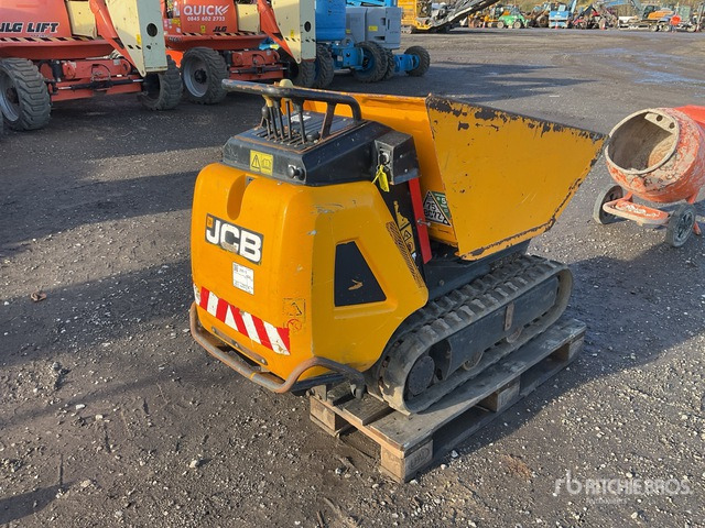 2020 JCB HTD5 Dumpster Hi-Tip Crawler Dumper - Dumper: billede 4 2020 JCB HTD5 Dumpster Hi-Tip Crawler Dumper - Dumper: billede 4