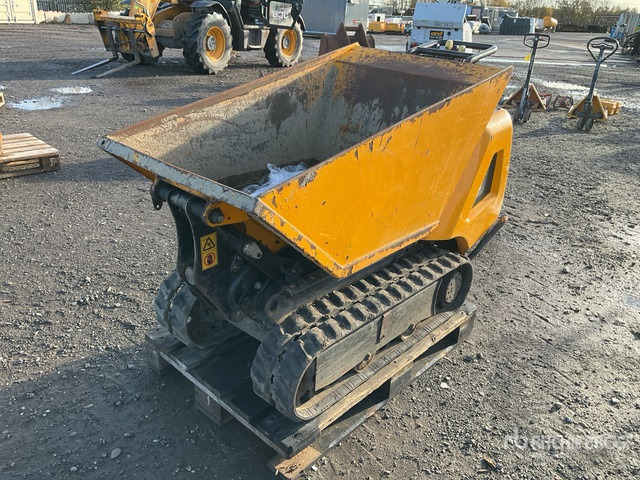 2020 JCB HTD5 Dumpster Hi-Tip Crawler Dumper - Dumper: billede 3 2020 JCB HTD5 Dumpster Hi-Tip Crawler Dumper - Dumper: billede 3