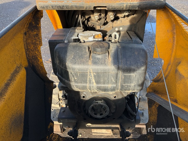 2020 JCB HTD5 Dumpster Hi-Tip Crawler Dumper - Dumper: billede 5 2020 JCB HTD5 Dumpster Hi-Tip Crawler Dumper - Dumper: billede 5